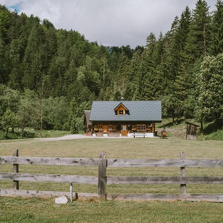 Naturparkresort S'Keuscherl Wildalpen Exterior foto